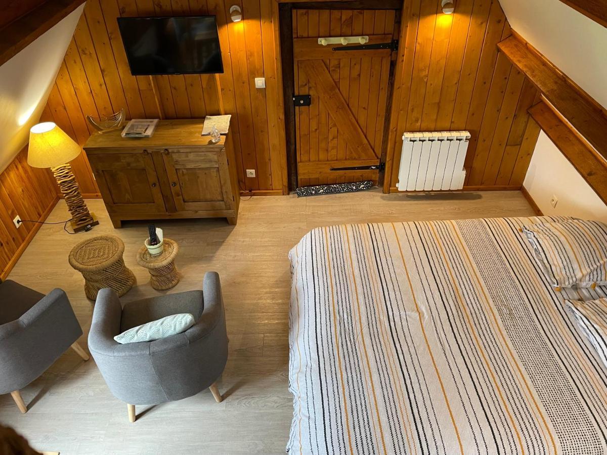 L'Atypique Au Pays De Honfleur Villa Genneville Bagian luar foto